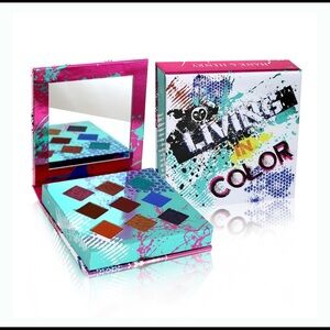 🆕Hank & Henry Living in Color Palette